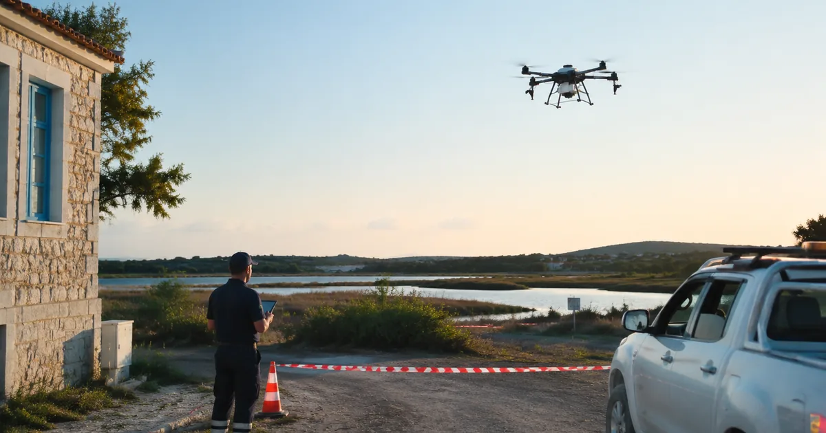 İzmir Büyükşehir'den Alaçatı'ya Sivrisinek Operasyonu - Haber Alaçatı