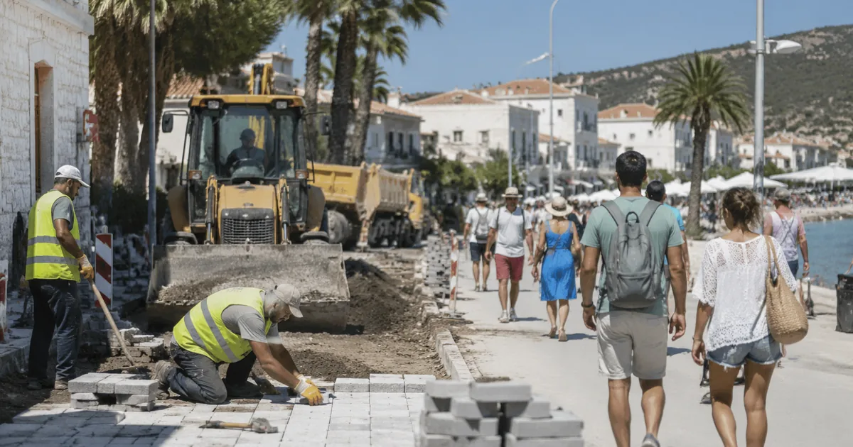 Çeşme Turizm Zirvesi Boyalık Otel'de Başladı