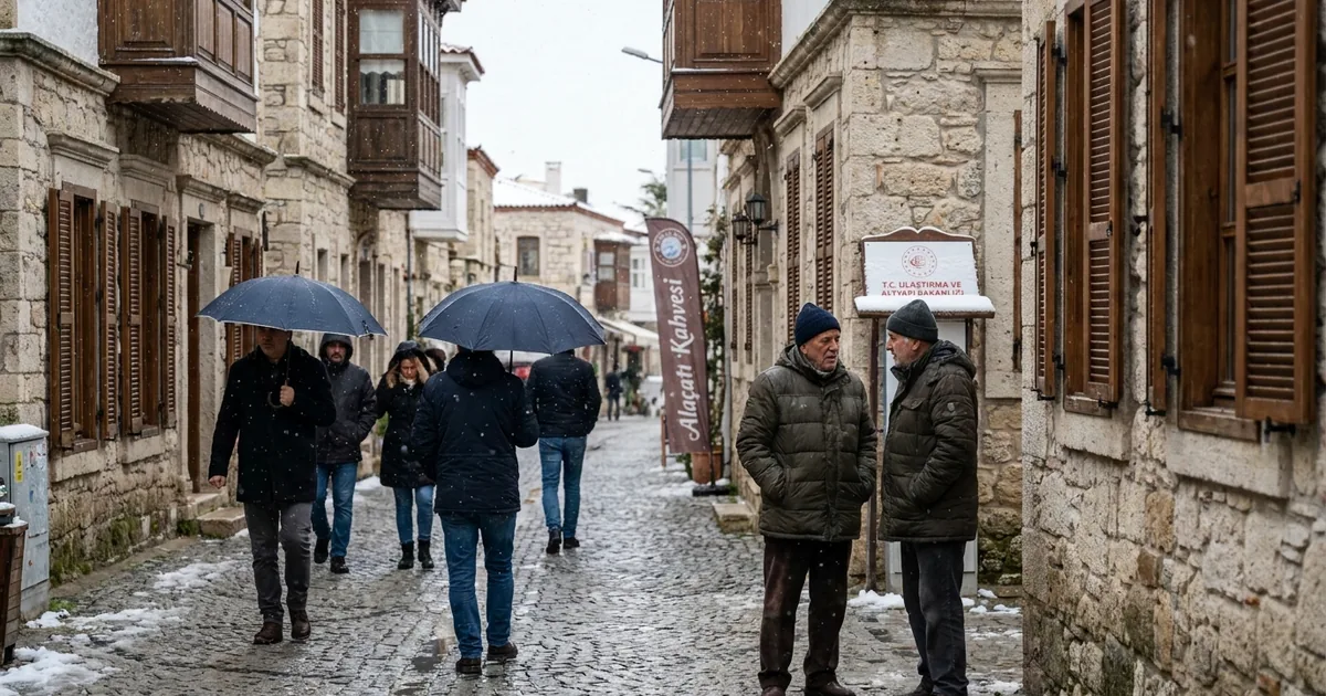 Alaçatı'yı İlgilendiren Atama: Ulaştırma Bakan Yardımcısı Değişti - Haber Alaçatı
