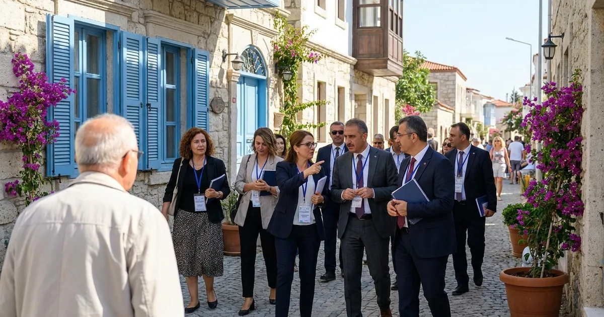 Eğitimciler Çeşme’de buluştu: Hedef yeni dönem planlaması - Haber Alaçatı