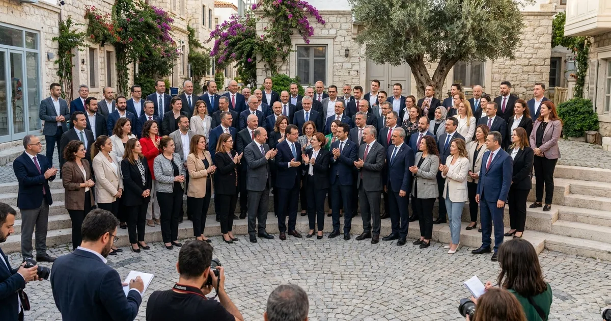Siyasette yeni hareket: İşte Yeni Parti'nin 83 kurucusu