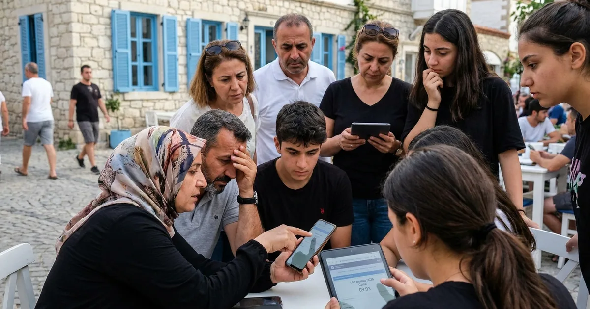 2026 LGS sonuçları açıklandı: MEB sonuçları bugün duyurdu - Haber Alaçatı