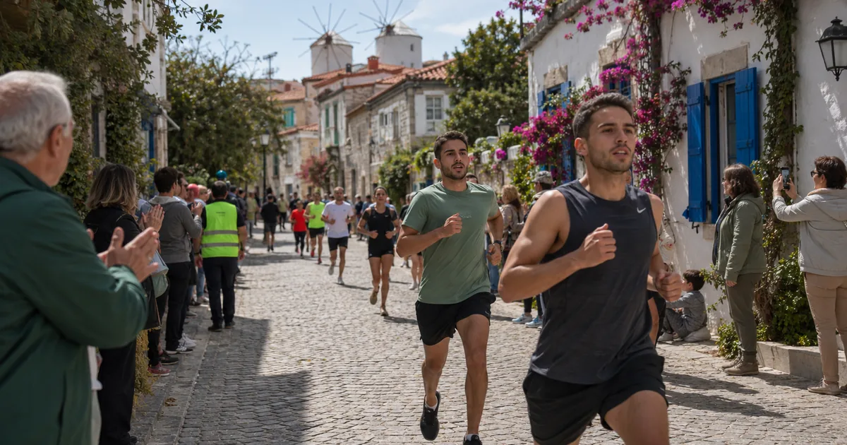 Çeşme'de Spor Rüzgarı: Yarımada Oyunları Coşkuyla Sürüyor - Haber Alaçatı