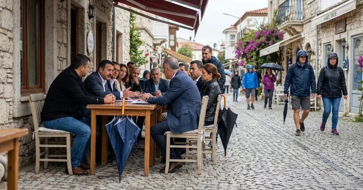 Çeşme'de elektrik ve su krizi: Otelciler heyet oluşturdu - Haber Alaçatı