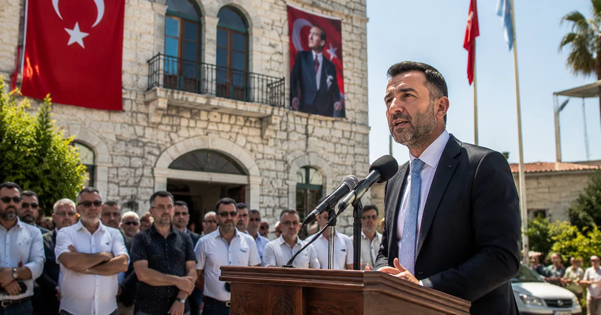 AK Parti Çeşme'den Belediyeye Şok İhale Sorusu