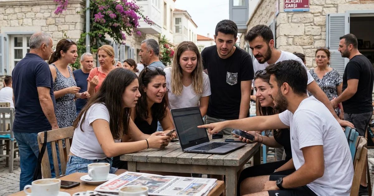 YKS 2026 maratonu bitti: Birincilerin isimleri belli oldu - Haber Alaçatı
