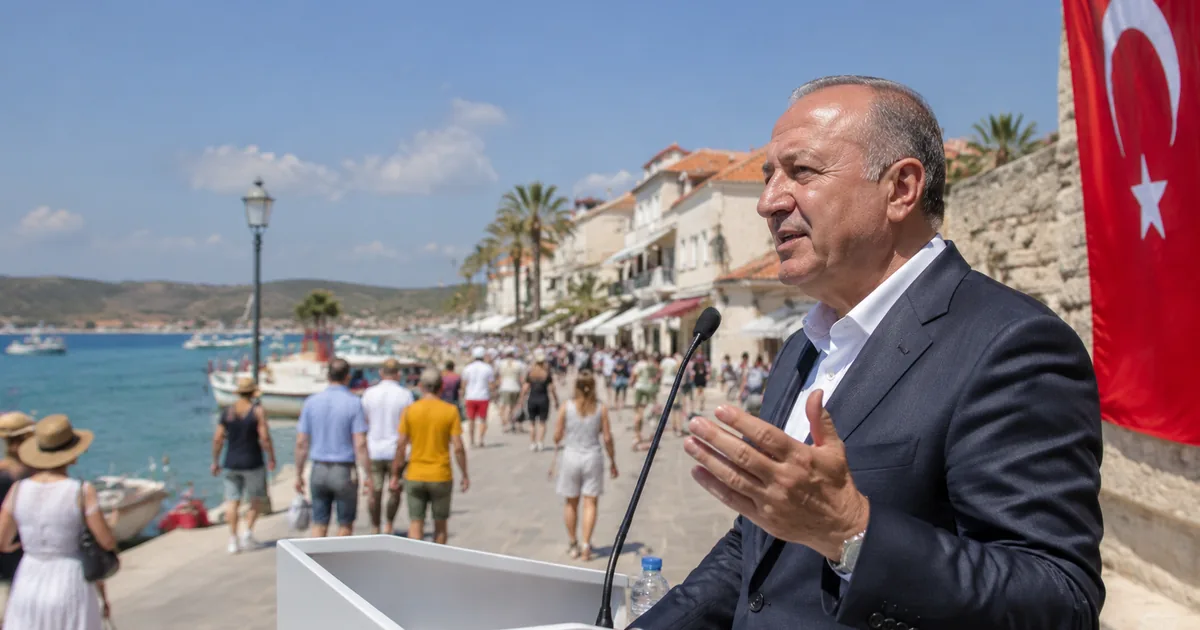 Alaçatı Pahalı mı? ETİK Başkanı İşler'den Şaşırtan Yorum