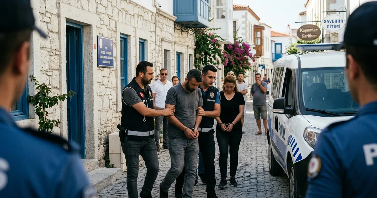 İlyas Yalçılay ve 3 isim uyuşturucu suçundan tutuklandı