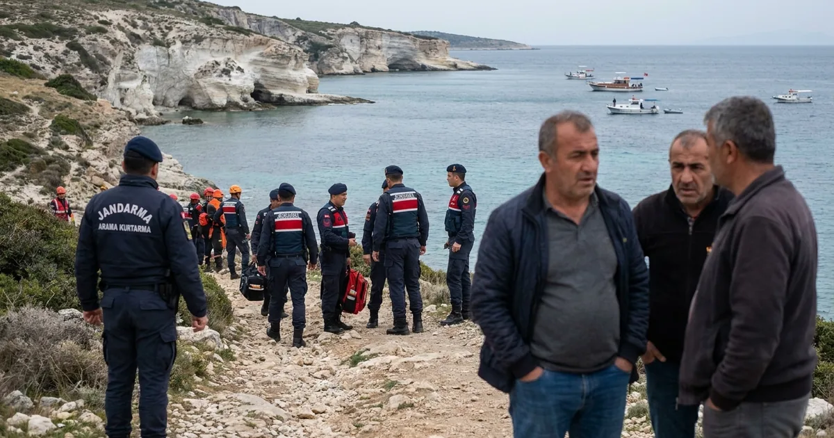 Deliklikoy'da Kayıp İsmail Ekin'den Üç Gündür Haber Yok