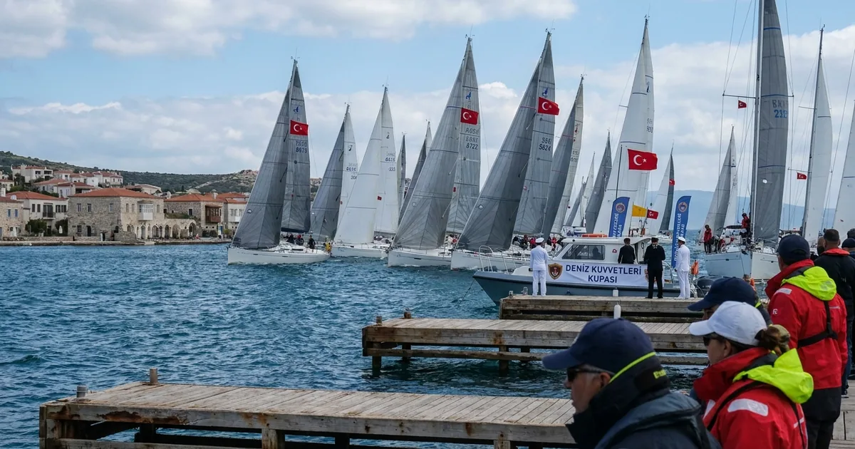 Deniz Kuvvetleri Kupası yarışı Çeşme sularında başlıyor - Haber Alaçatı