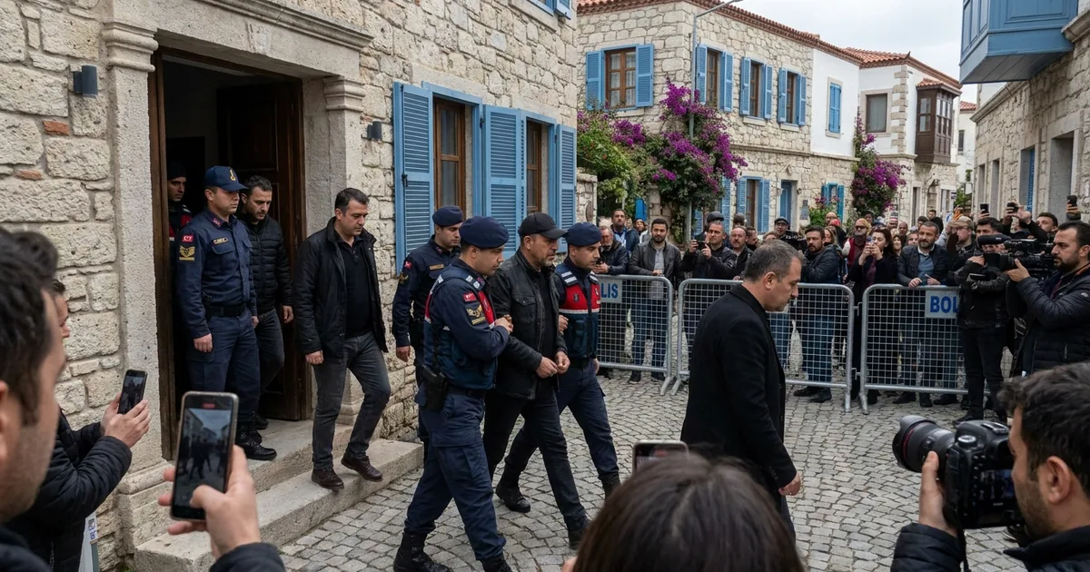 Ahbap Derneği soruşturması: Haluk Levent tutuklandı