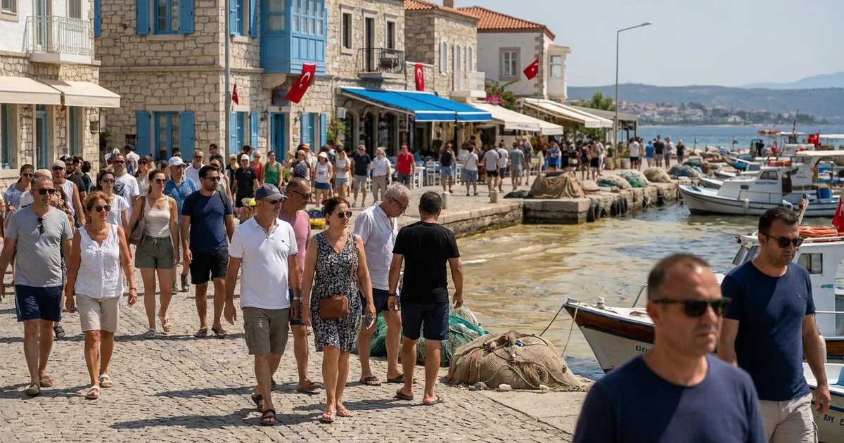 Gediz'deki kirlilik Çeşme plajlarını nasıl etkileyecek? - Haber Alaçatı