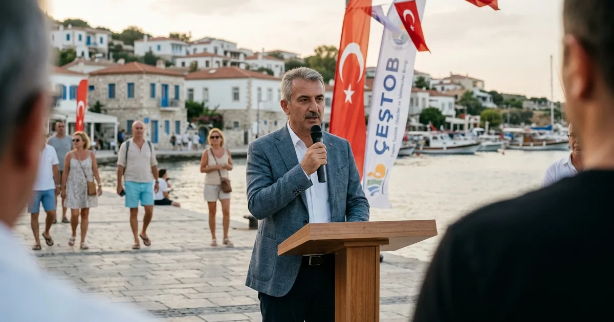 Eylül ayında Çeşme avantajı: Daha sakin ve daha ucuz - Haber Alaçatı