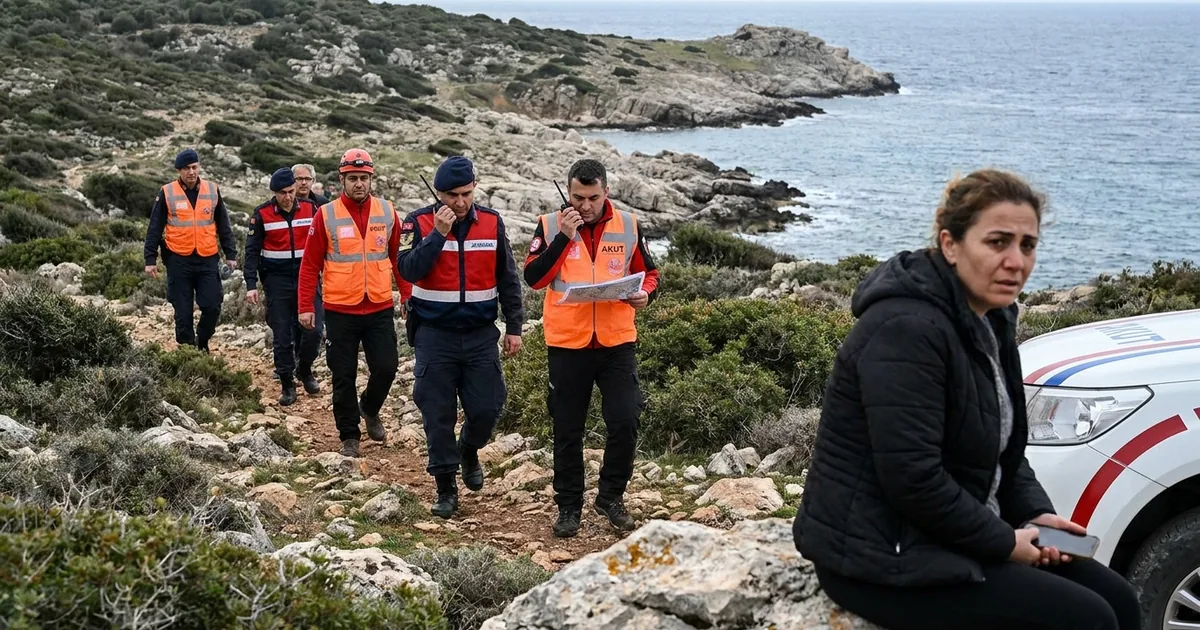 Deliklikoy'da Kaybolan İsmail Ekin'den Üç Gündür Haber Yok