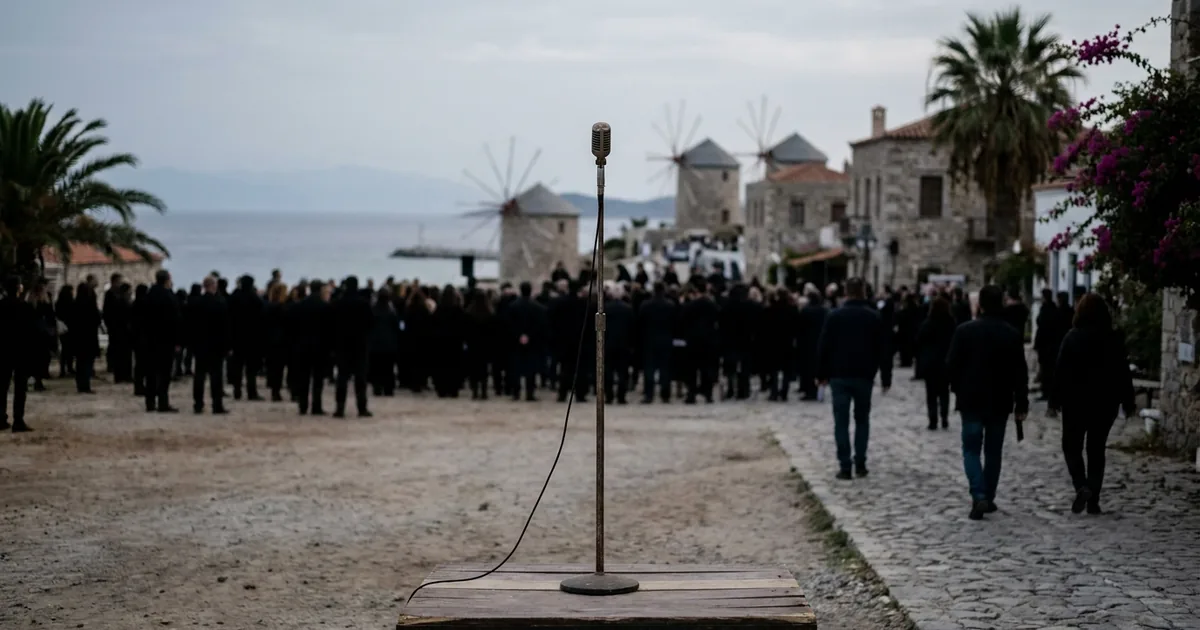 YENİ Parti Milletvekili Gökçen Çeşme'de Halk TV'yi konuştu - Haber Alaçatı