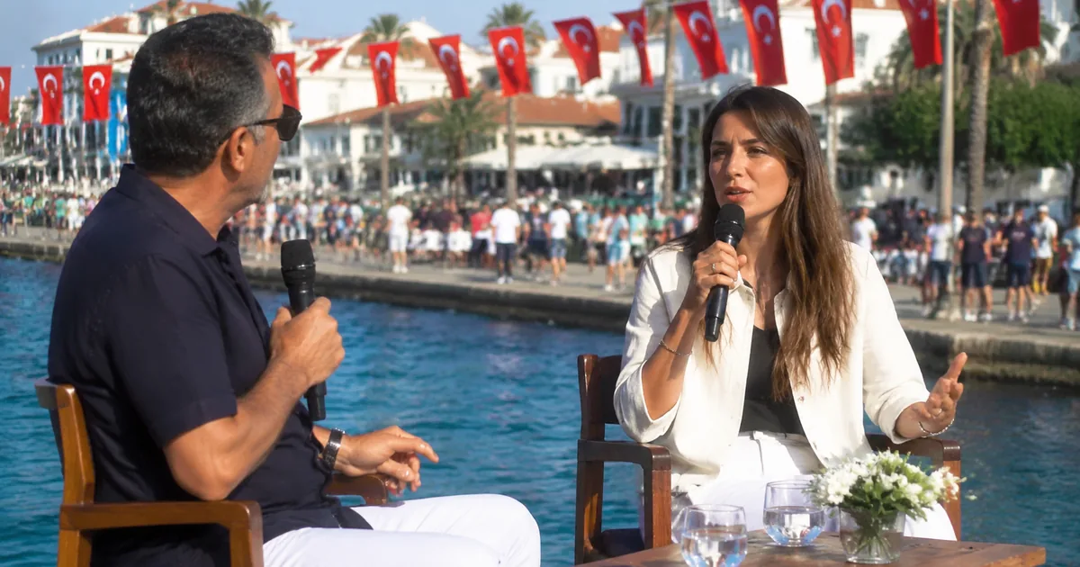 Halk TV'nin "Görkemli Hatıralar"ı Çeşme'den Yayınlandı