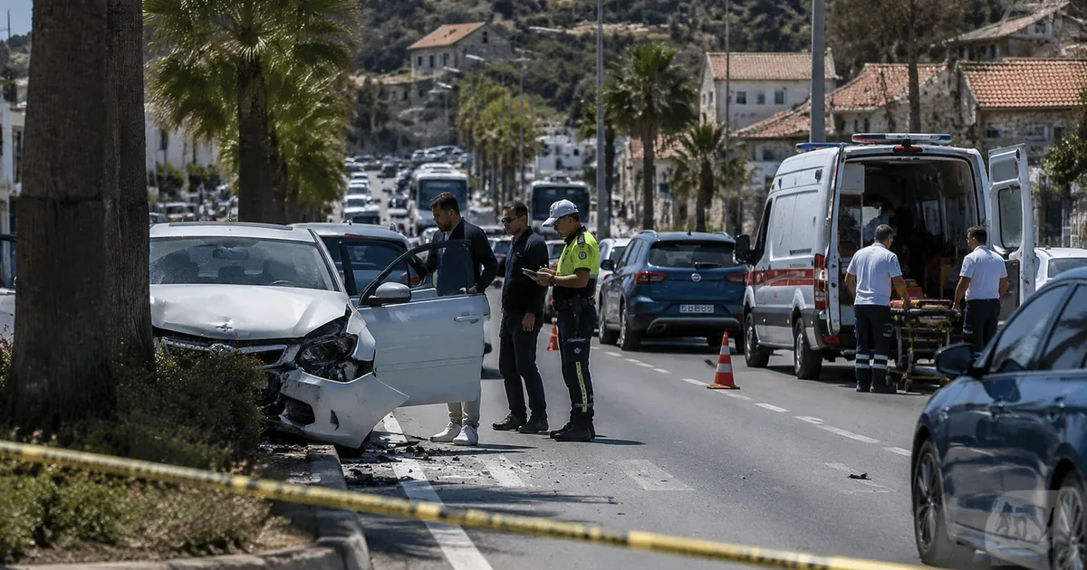 Çeşme'de Trafik Seferberliği: Yaz Öncesi Güvenlik Alarmı!