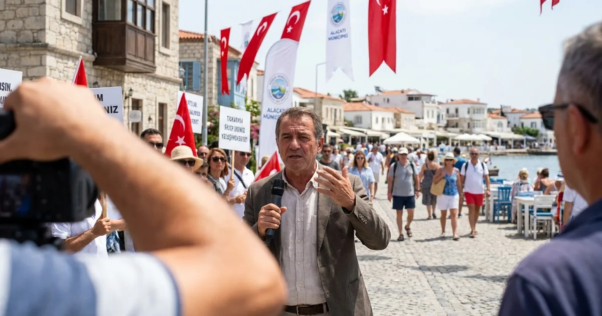Çeşme’de turizm projesi krizi: ÇEŞÇEP’ten ağır suçlama - Haber Alaçatı