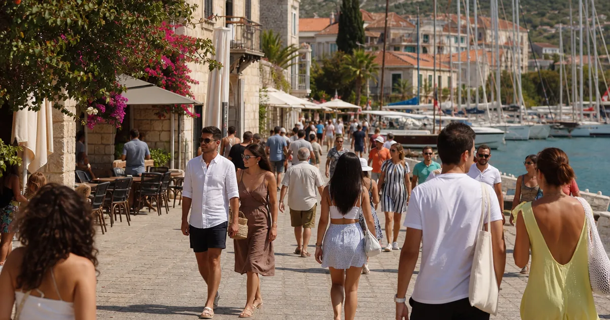 Çeşme ve Alaçatı'da Bayram Sevinci: Turizmde Yüzler Gülüyor