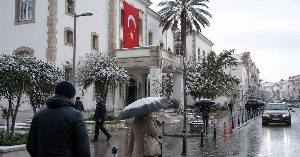 Çeşme Belediyesi'nden İşçiye Rekor Zam: SDS 33 Bin TL'ye Çıktı